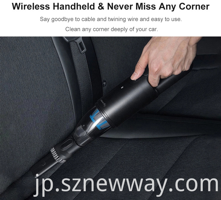 Cleanfly Handheld Vaccum